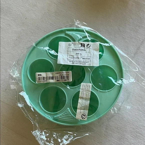 Colorful Silicone Baking Molds Set - Picture 3 of 6